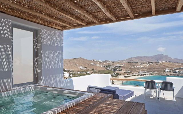 Radisson Blu Euphoria Resort, Mykonos
