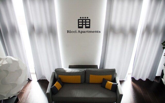 Ricci Apartments