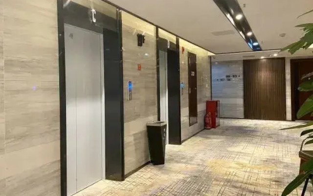 Yuya guangnian Hotel (Chongqing Central Park store)