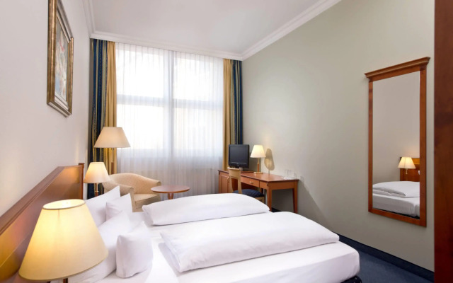 Wyndham Garden Berlin Mitte