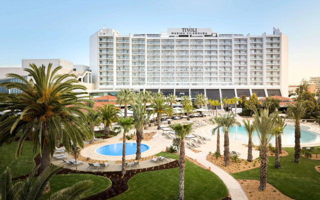 Tivoli Marina Vilamoura