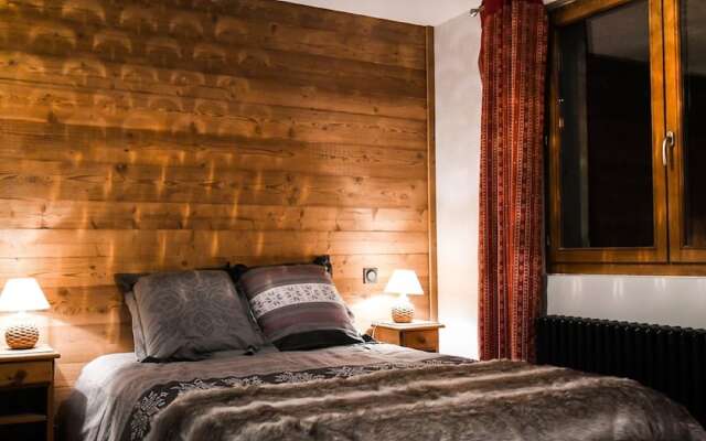 Fantastic Apartment in Valloire Near Ski Lift