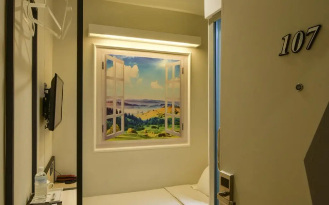 Laman Green The Boutique Hotel