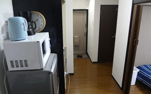 Guest House Zen Hakata Ohori Park 1