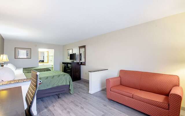 Quality Inn & Suites Live Oak I-10 Exit 283