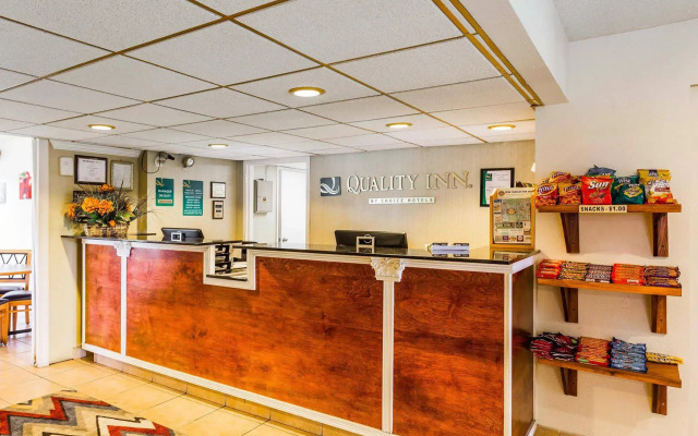 Quality Inn Coliseum