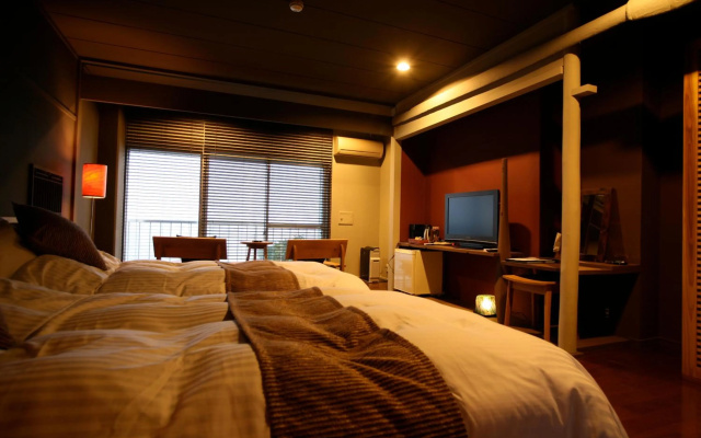 Tabinoyado Ushionoakari Geiboso – Guest Rooms – Shima
