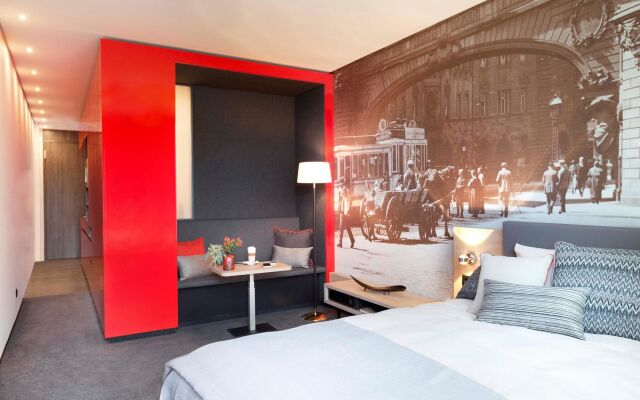 Living Hotel Frankfurt