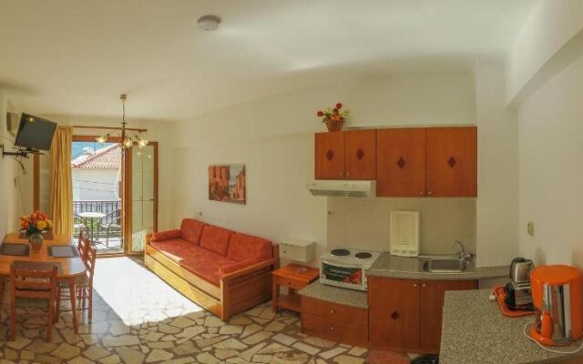Angela Apartments