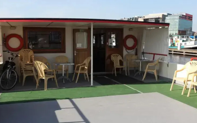 Hotelboot Angeline