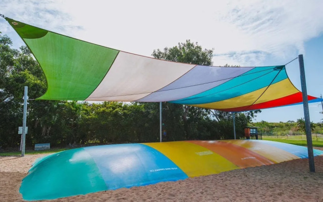 Big4 Woodlands Holiday Park