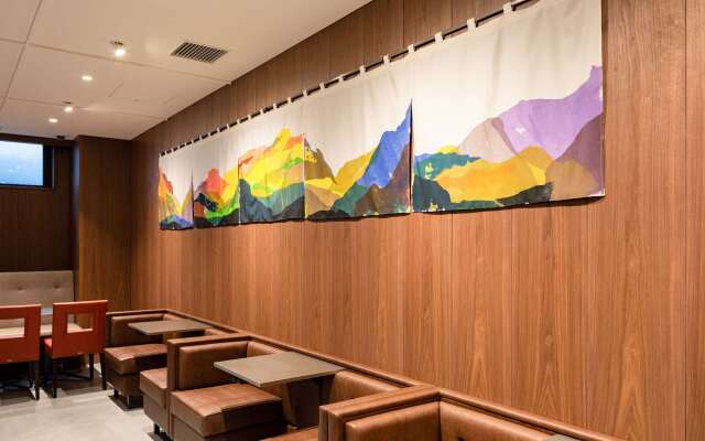 Comfort Hotel Kyoto Horikawagojo