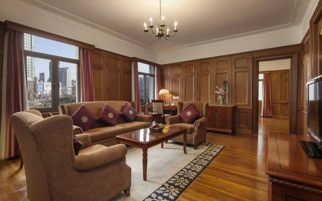 Jin Jiang Pacific Hotel Shanghai