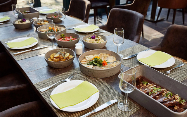 Lindner Hotel & Spa Binshof