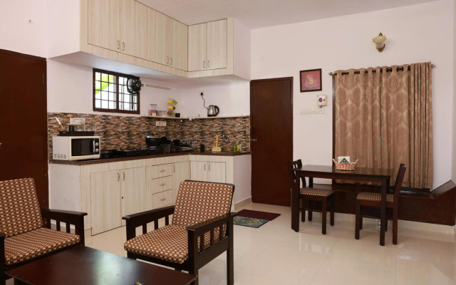 Mahabs homestay Villa