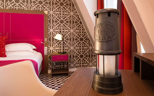Hôtel Phileas Lazare & Spa - Opéra