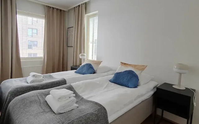 Forenom Serviced Apartments Oulu Lekatie