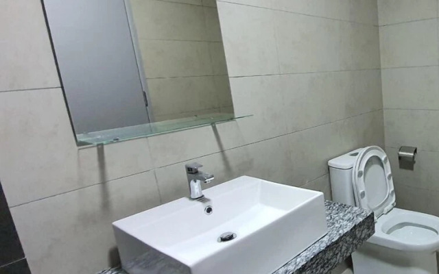 Miracle Homestay Group Traveller PG Sentral