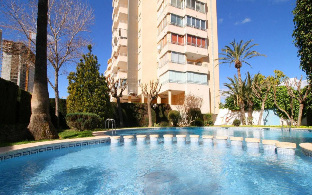 Apartamento Penyasol Costa Calpe