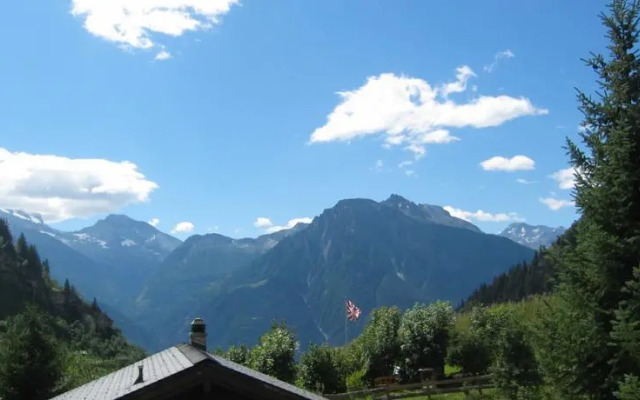 Walliser Chalet