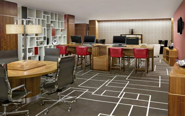 Sheraton Grand Hotel & Spa, Edinburgh