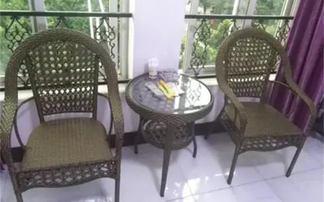Mianyang Qingzhen Temple Guesthouse