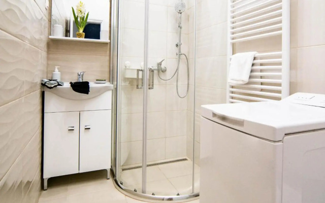 Free parking! Linden apartment, AC, Smart TV, WIFI