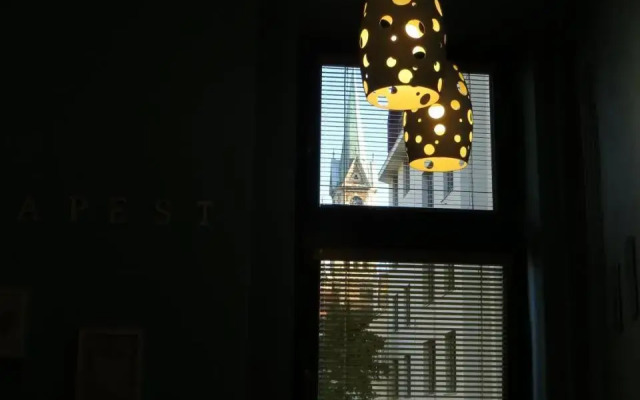 Raday Apartments Budapest