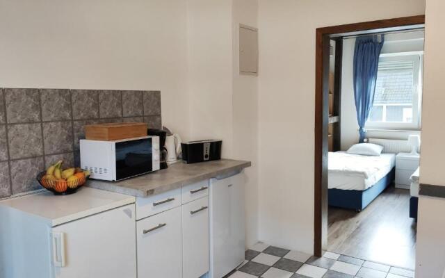 WU01 - 75m2 - Single Beds - Comfortable Apartment - Wuppertal