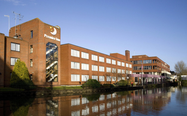 Premier Inn Norwich Nelson City Centre