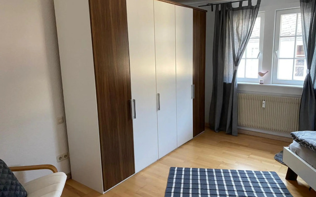 Wohnen bei den Brückenhäusern