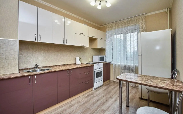 Day Tomsk on Sovetskaya Street