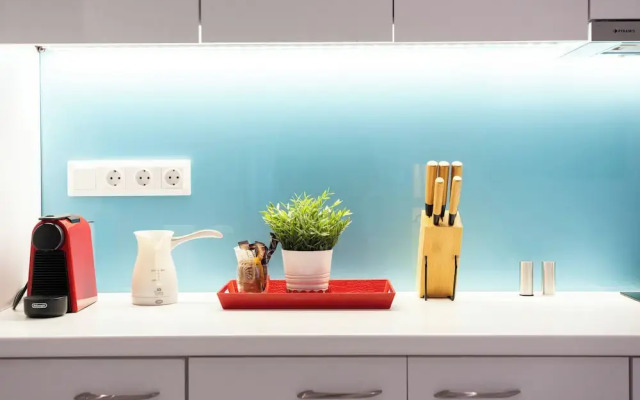 Cute and Convenient Studio in Athens