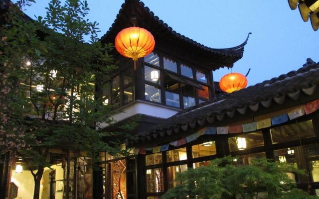 Tongli Zhengfu Caotang Hotel