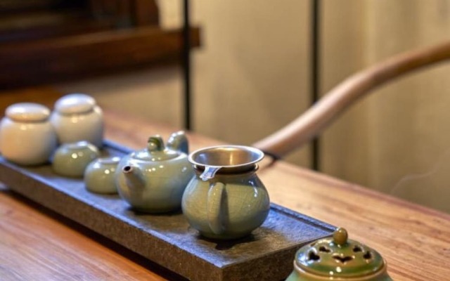 Floral Hotel Shanghai Yuda Lishe