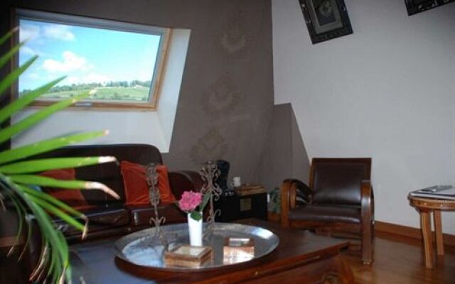 Suites de Charme l'Arbanne - Bien-être Bio en Champagne