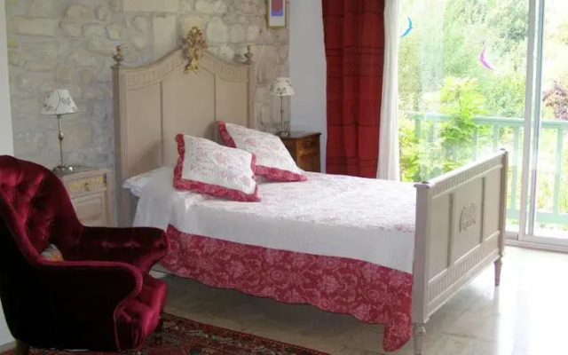 Les Balcons de la Seugne