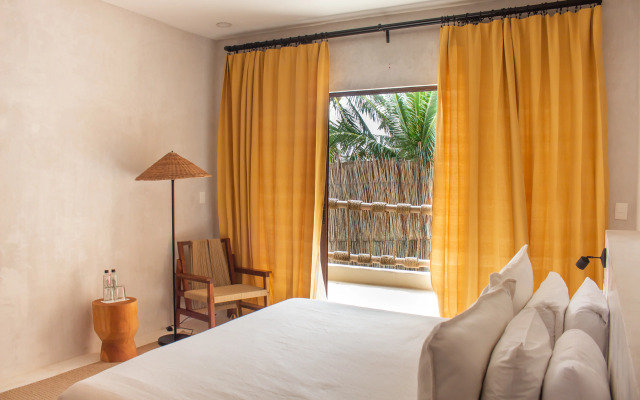 Dune Boutique Hotel located at the party zone