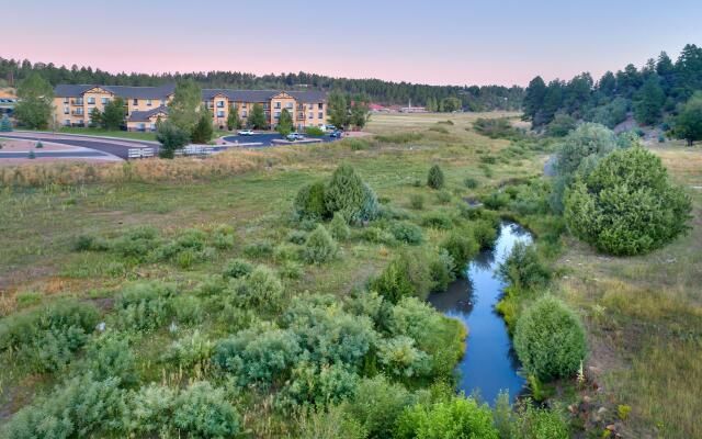 Hampton Inn & Suites Show Low-Pinetop