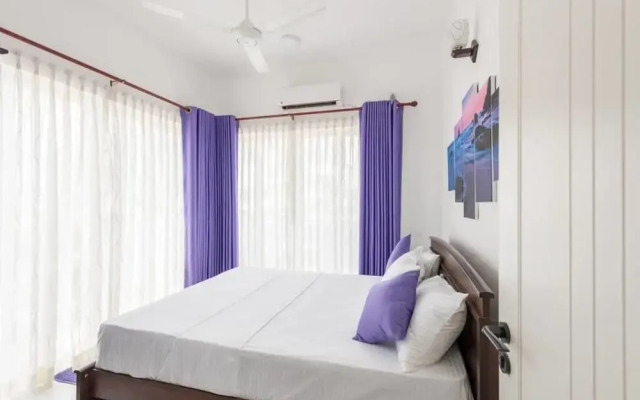 Fully Furnished 2 Bedroom Apartment with Sea View