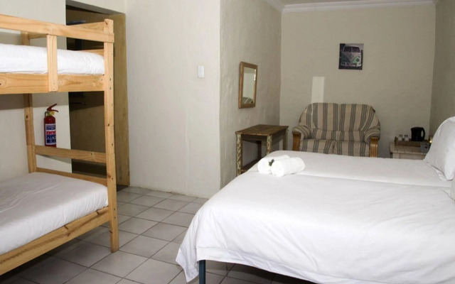 Afrovibe Beach Villa