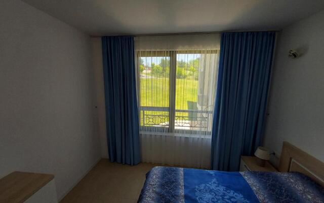 Captain's apartment in Green life Sozopol 60m2