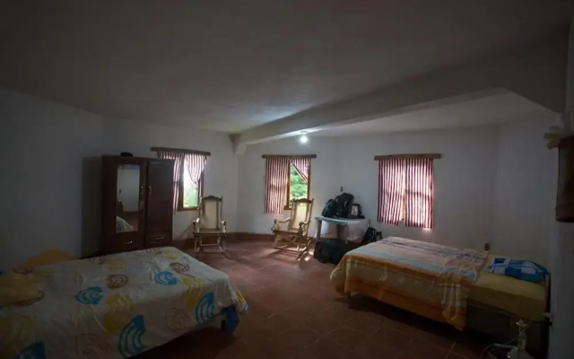 Hostal Checruz Todos Santos Cuchumatán