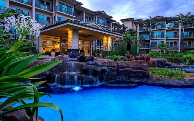 Waipouli Beach Resort E-406