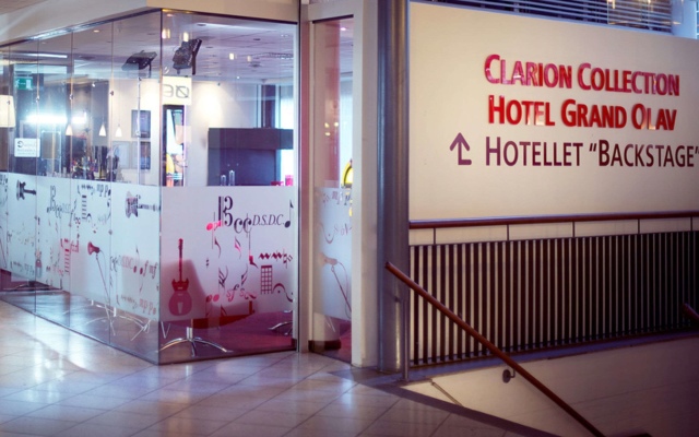 Home Hotel Grand Olav