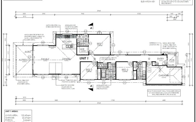 Milawa Vineyard Views - Guesthouse 1