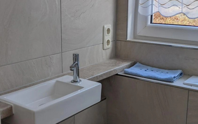 WeisseVilla Friedrichsbrunn Das Weisse Haus