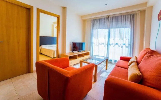 Apartamentos Adaria Vera