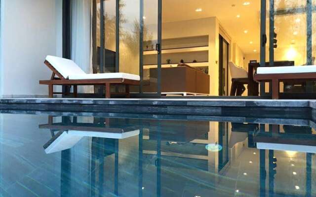 Ocean Cozy Villa