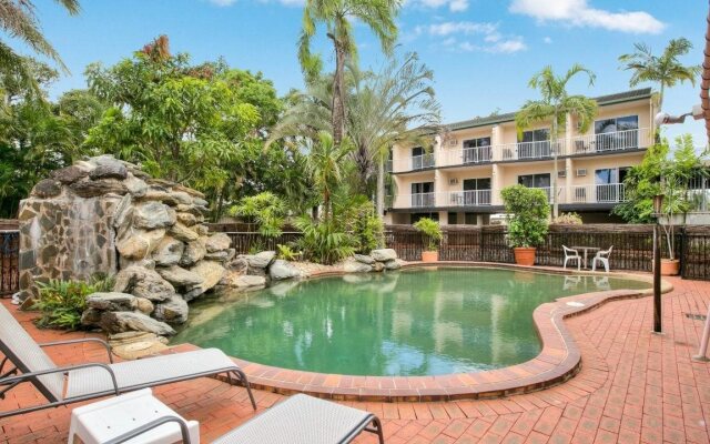 Cairns City Sheridan
